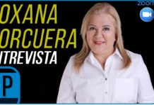Roxana Corcuera entrevista con Erwin Pérez